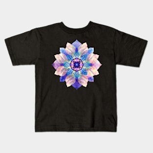 Dream Spirit | Bohemian Mandala Kids T-Shirt